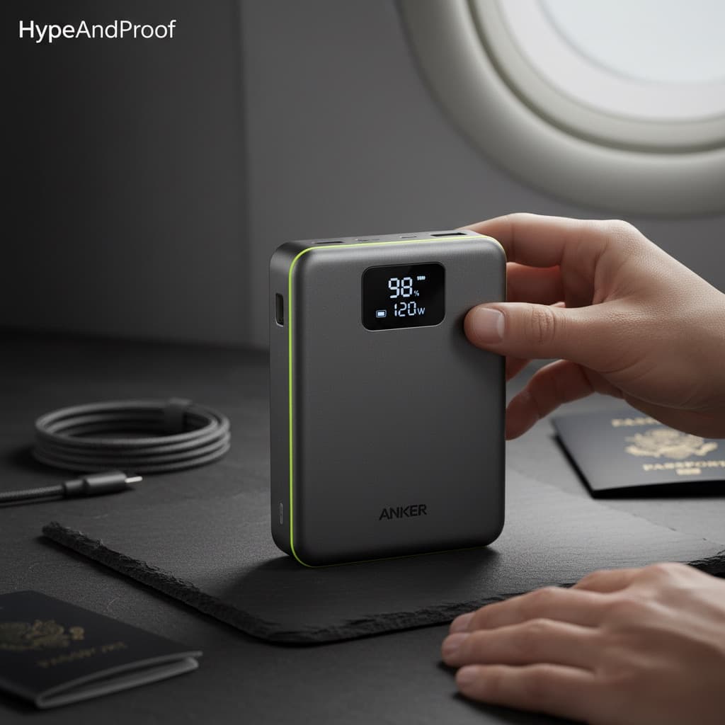 Anker 737 Power Bank product cover