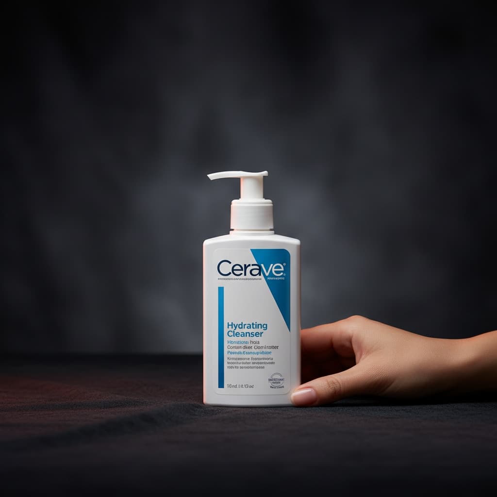 CeraVe Hydrating Cleanser hero