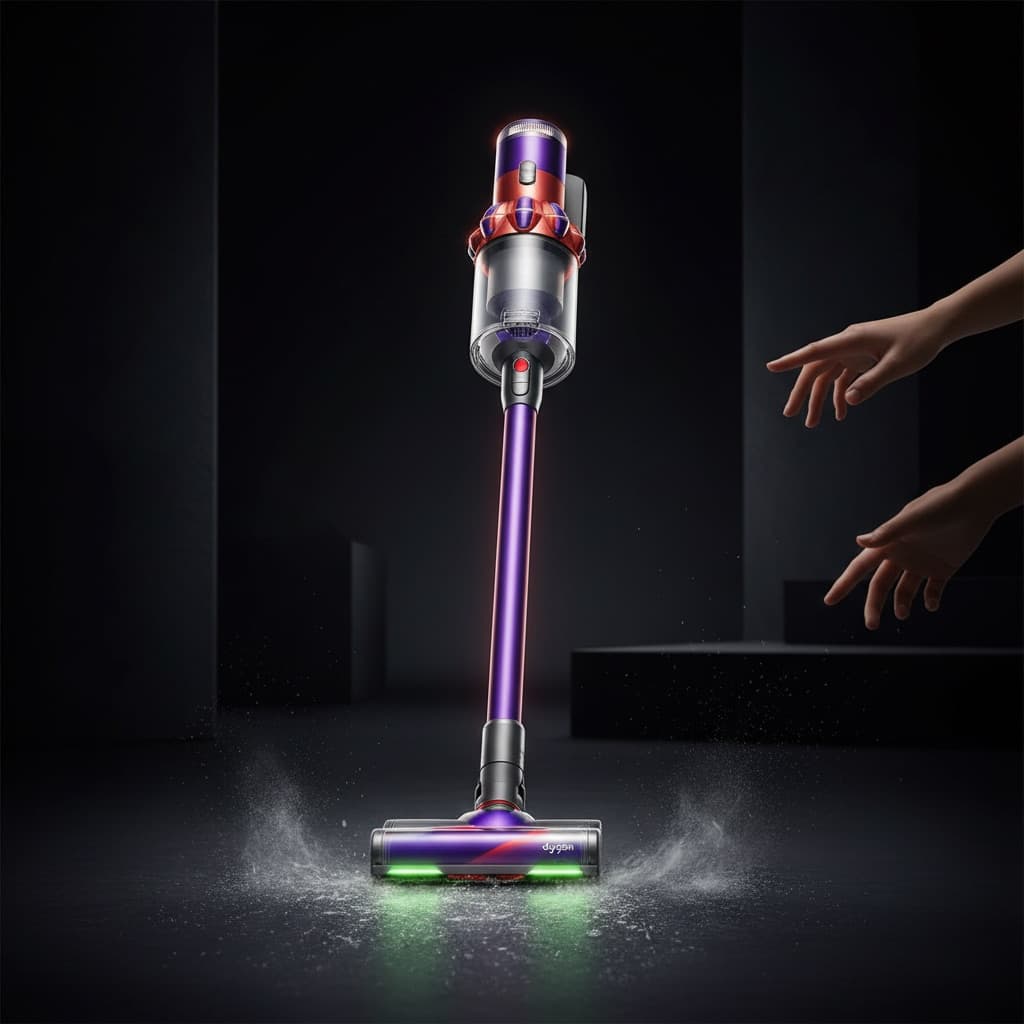 Dyson V15 Detect