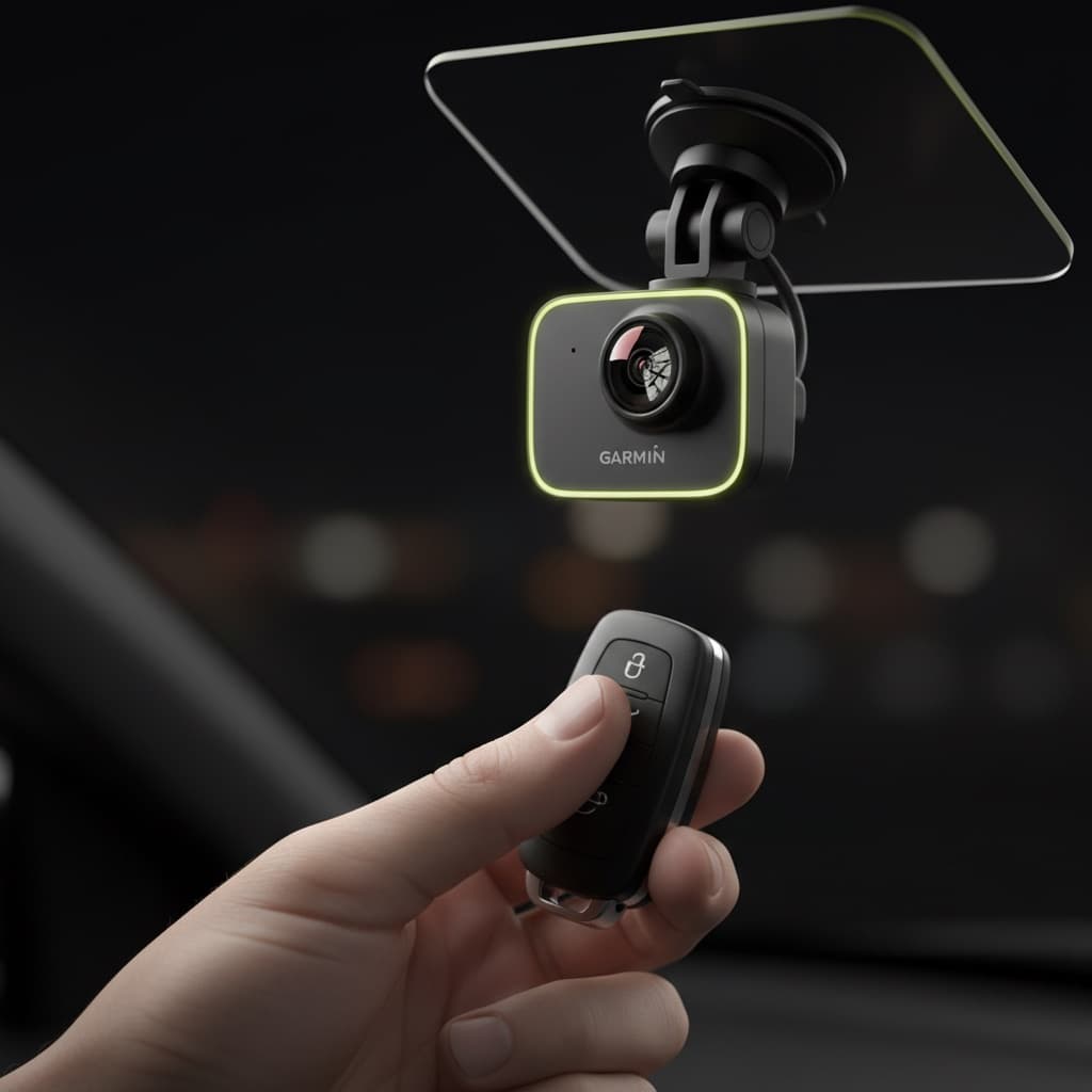 Garmin Dash Cam Mini 2 product cover