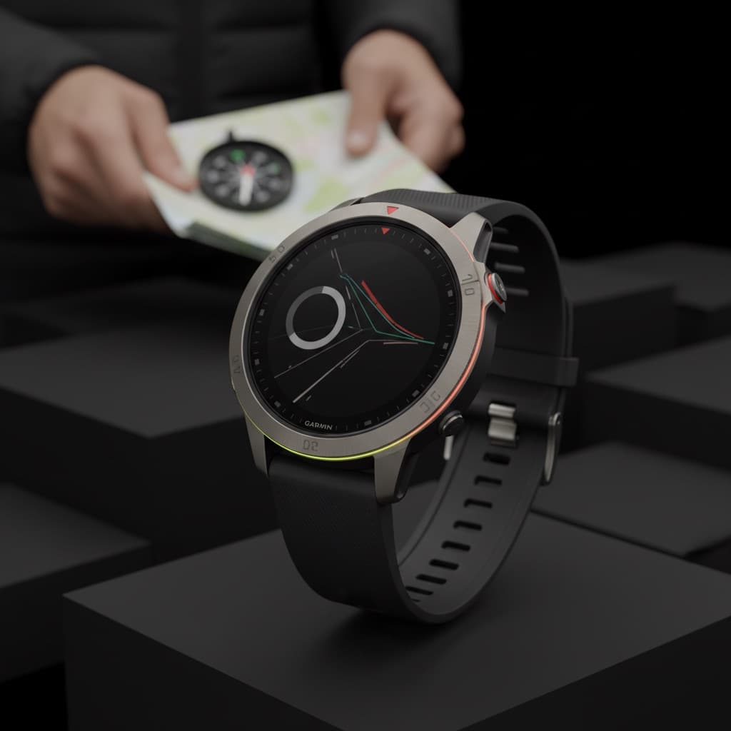 Garmin Forerunner 965 product cover