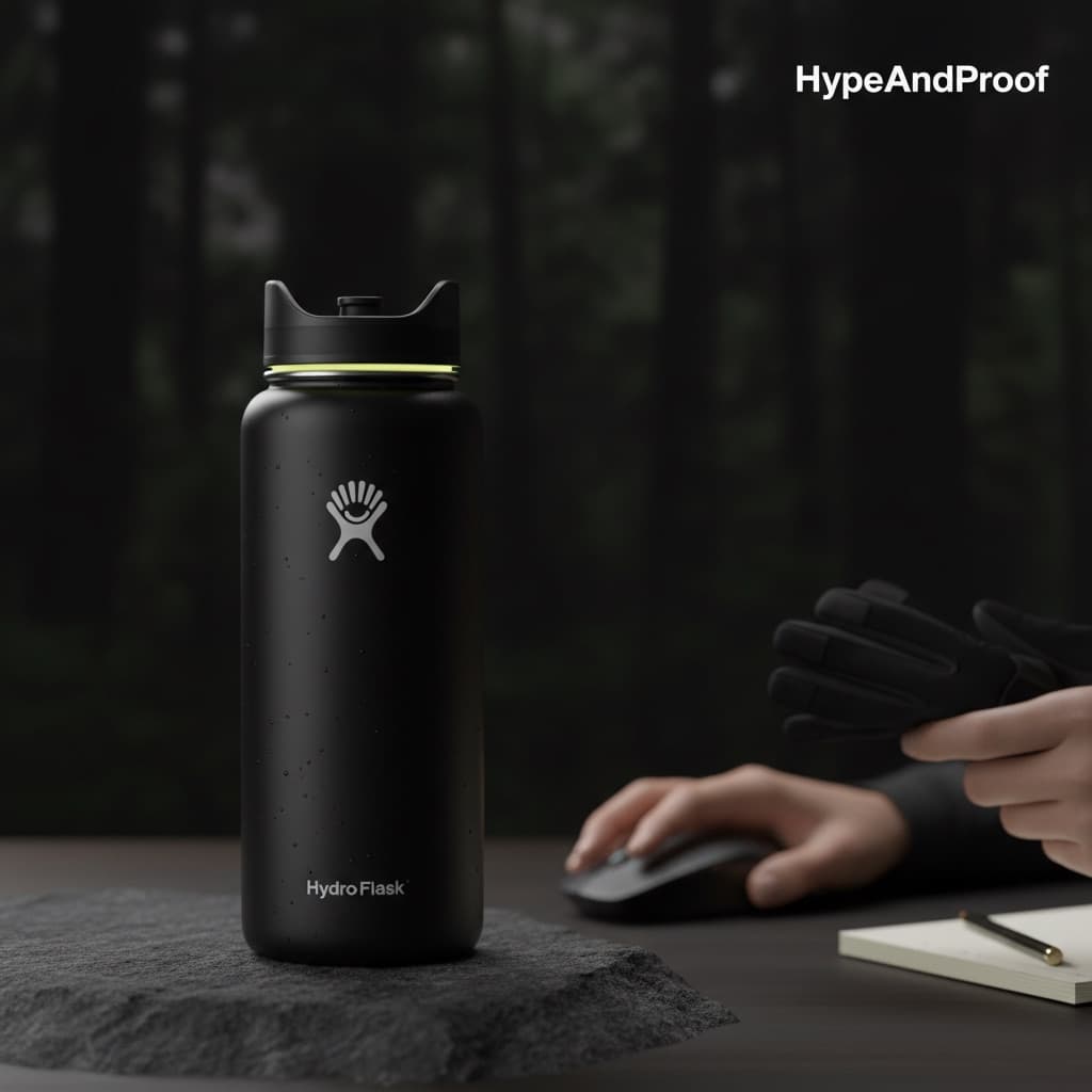 Hydro Flask Wide Mouth 32oz product cover