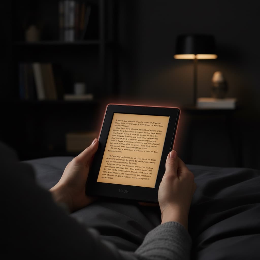Kindle Paperwhite Signature product cover