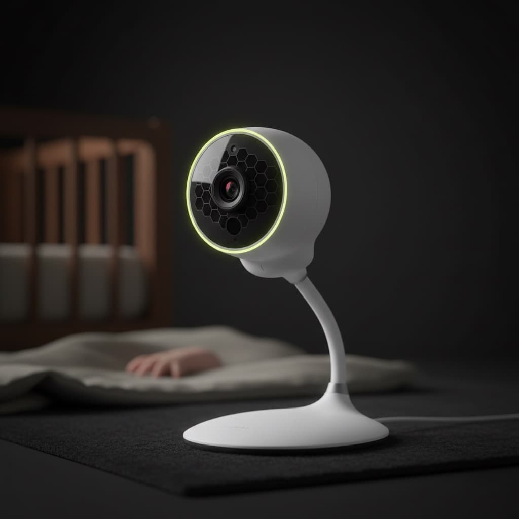 Nanit Pro Camera hero