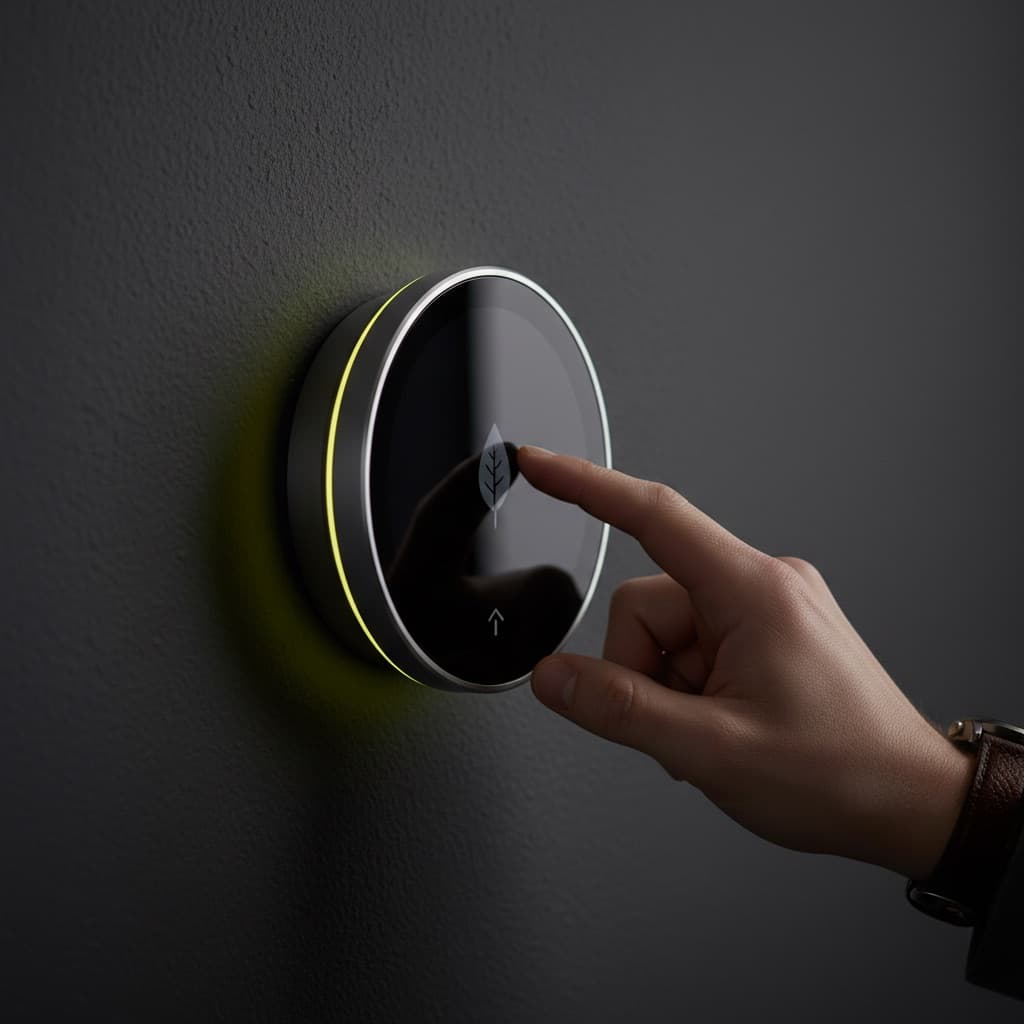 Nest Learning Thermostat product cover