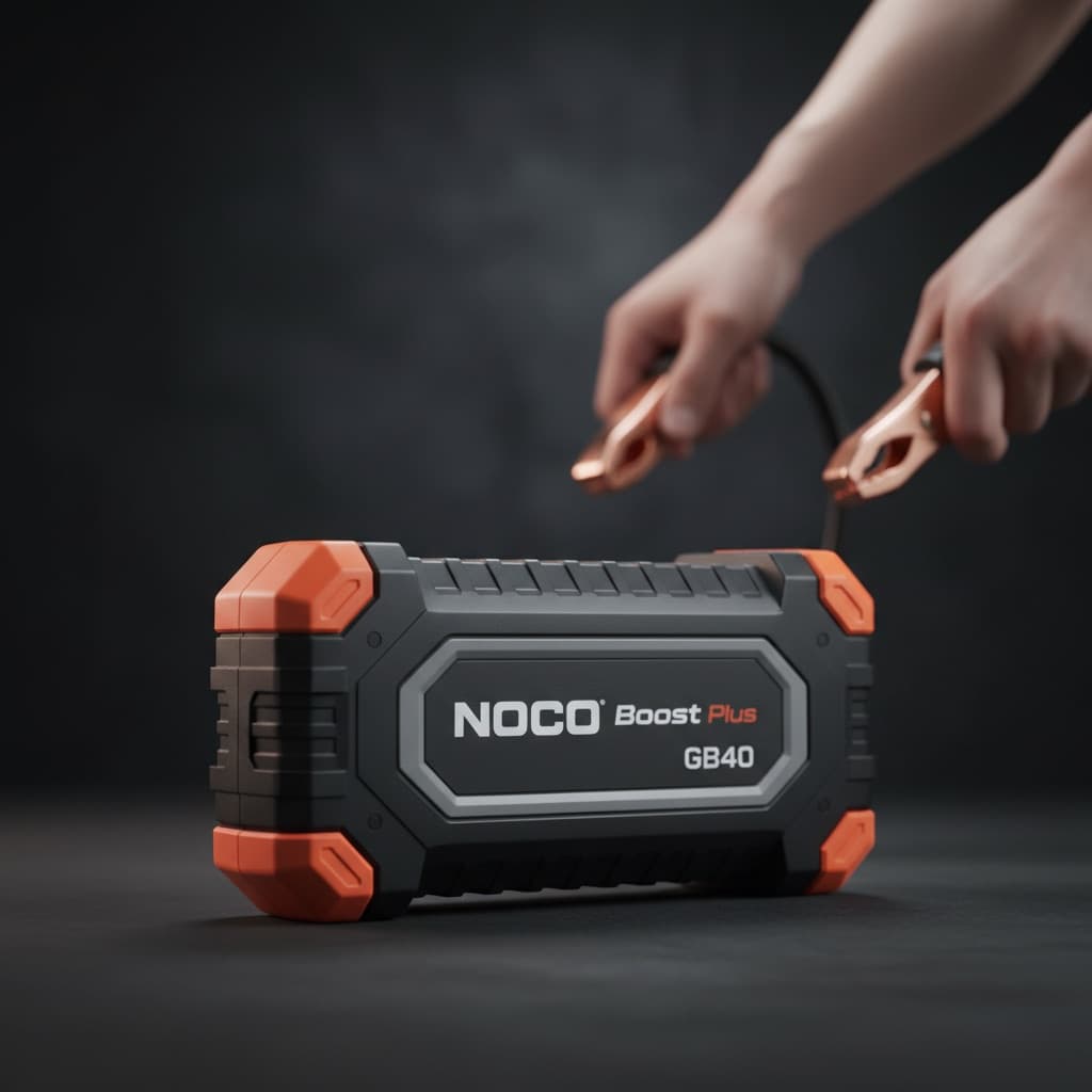 NOCO Boost Plus GB40 hero