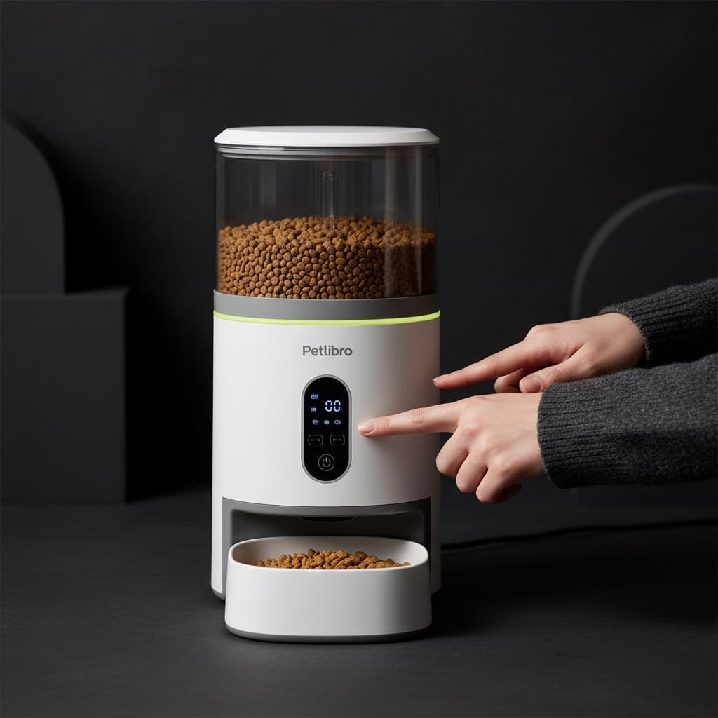 Petlibro Granary Feeder product cover