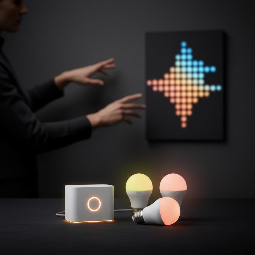Philips Hue Starter Kit hero