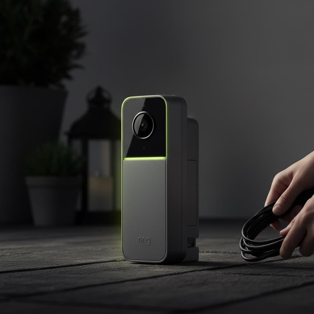 Ring Battery Doorbell Plus product cover