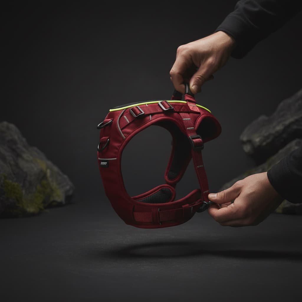 Ruffwear Front Range Harness product cover