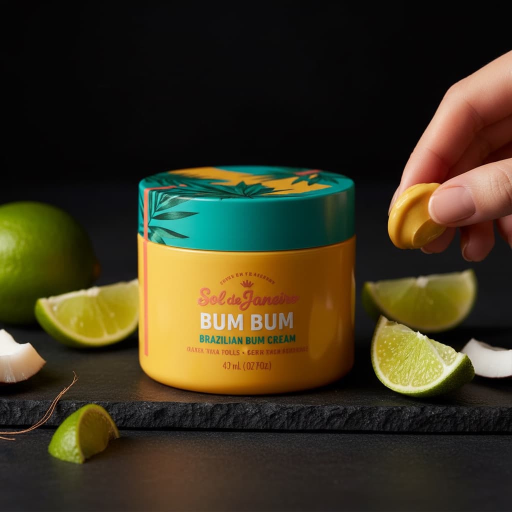 Sol de Janeiro Brazilian Bum Bum Cream product cover