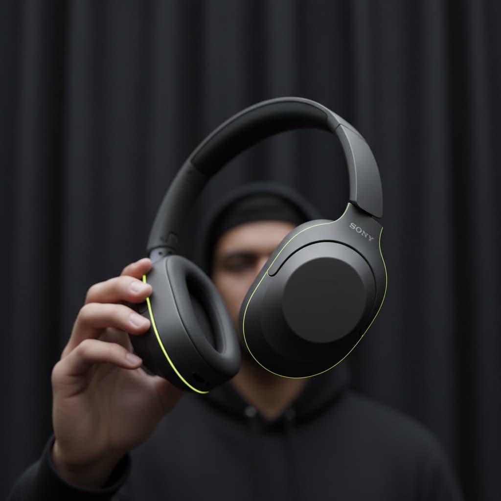 Sony WH-1000XM5 product cover
