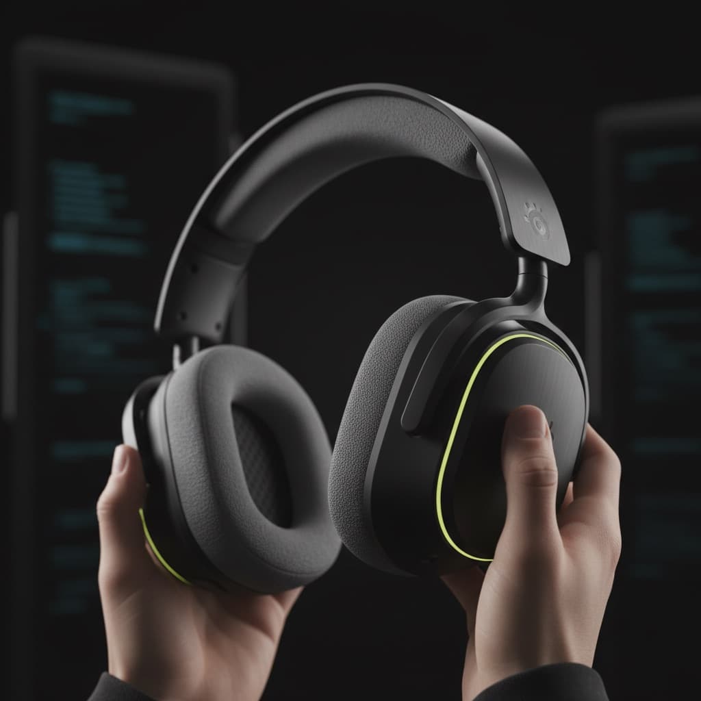 SteelSeries Arctis Nova Pro product cover