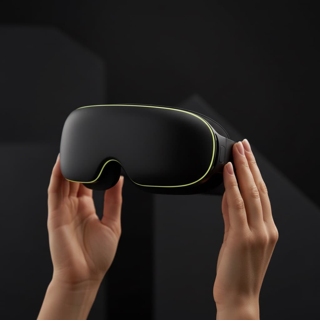 Therabody SmartGoggles product cover