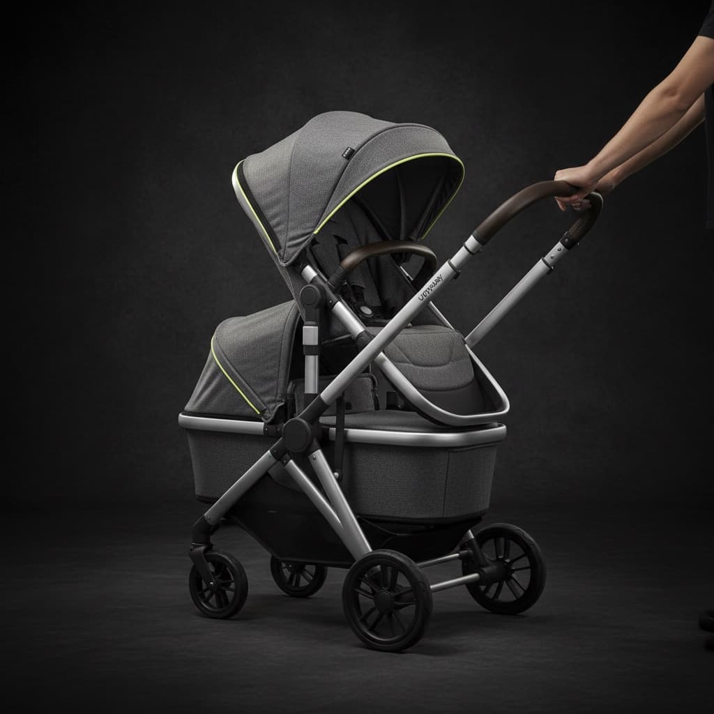 Uppababy Vista V2