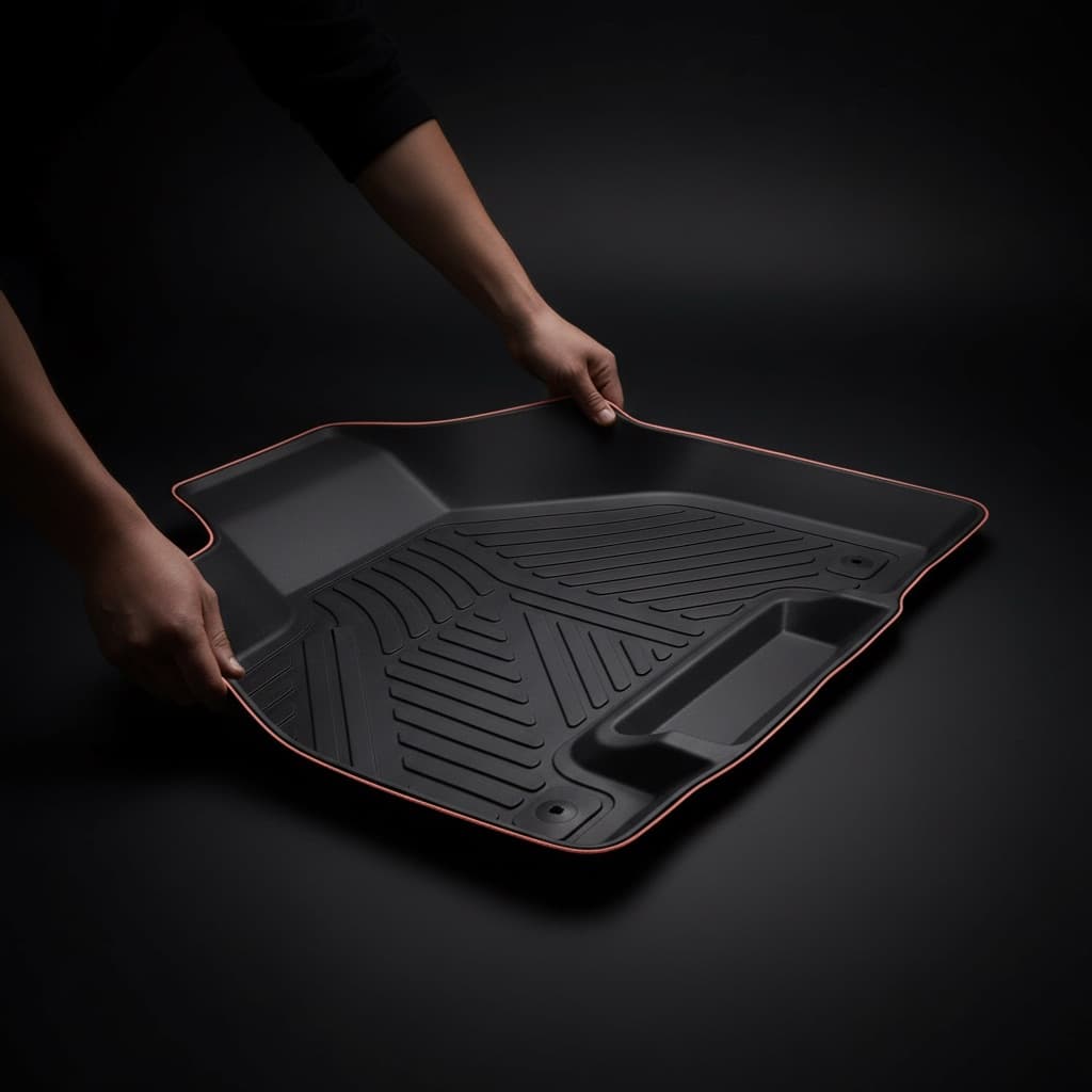 WeatherTech FloorLiner product cover